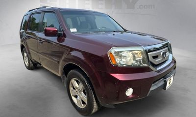 2011 Honda Pilot EX L