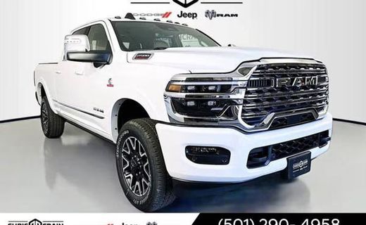 2026 Ram 2500 Limited