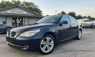 2010 BMW 528I xDrive