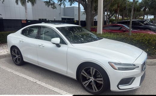 2022 Volvo S60 Inscription