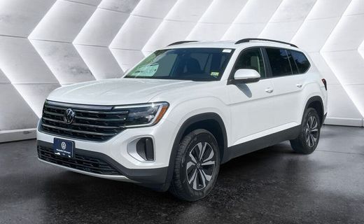 2026 Volkswagen Atlas 4MOTION SE