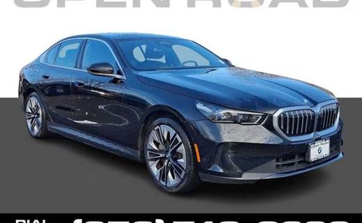 2024 BMW I5 EDRIVE40