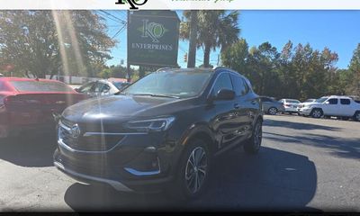 2020 Buick Encore GX Essence