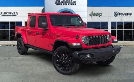 2025 Jeep Gladiator Sport