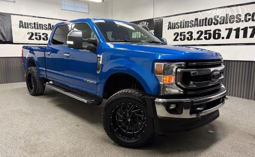 2020 Ford F-350 Lariat