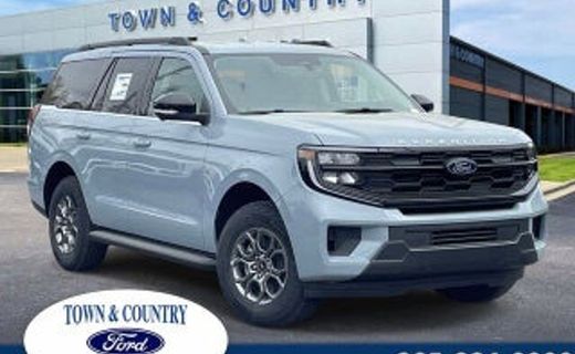 2026 Ford Expedition Tremor