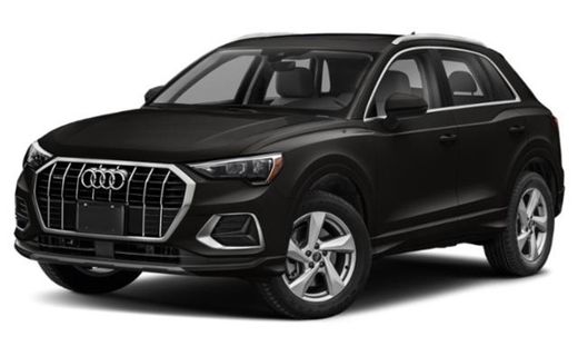 2020 Audi Q3 Quattro Premium Plus