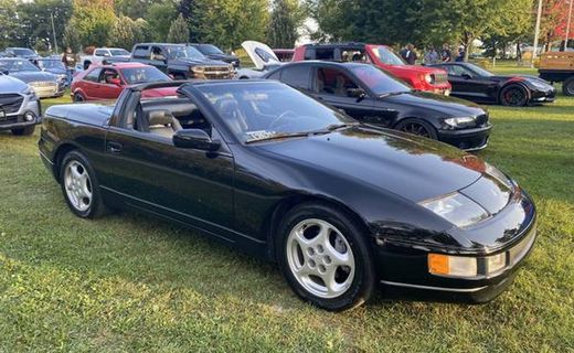 1993 Nissan 300ZX
