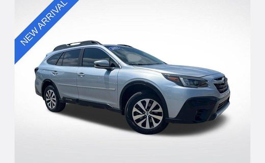 2021 Subaru Outback Premium