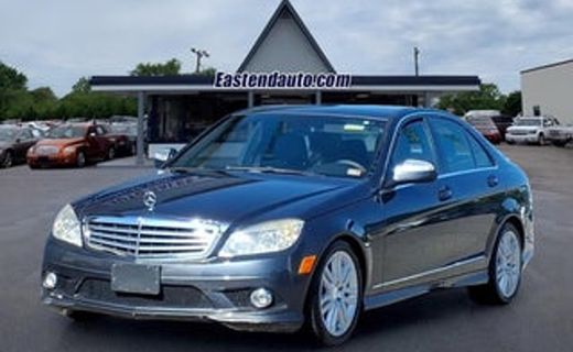 2009 Mercedes-Benz C-Class C300