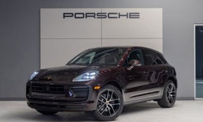2026 Porsche Macan