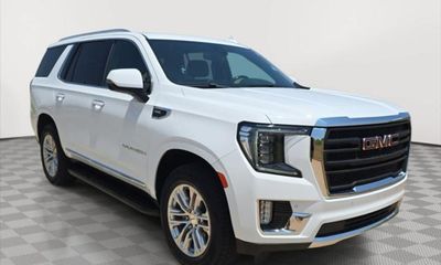 2022 GMC Yukon SLT