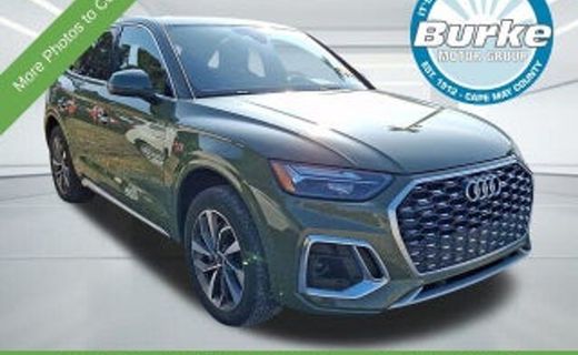 2022 Audi Q5 S Line Quattro