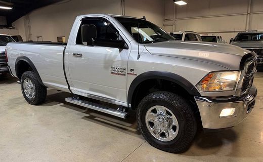 2014 Ram 2500 SLT