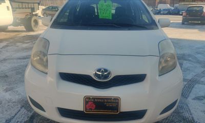 2011 Toyota Yaris Base