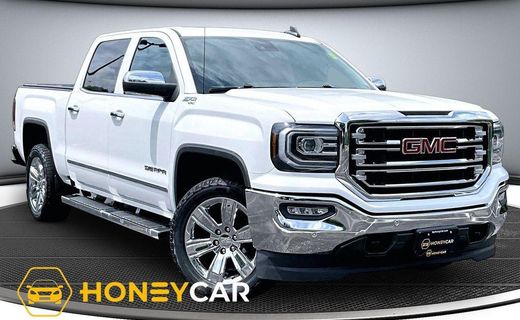 2018 GMC Sierra SLT
