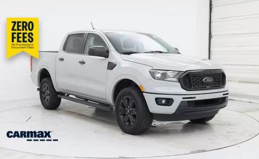 2021 Ford Ranger XL