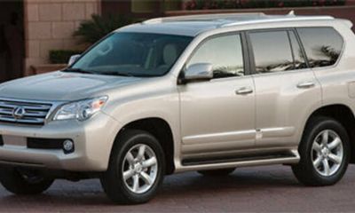 2011 Lexus GX 460 Base