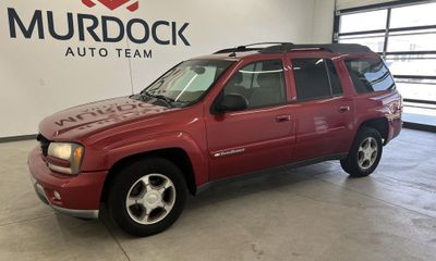 2004 Chevrolet Trailblazer LT