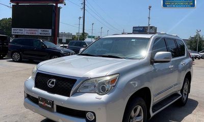2013 Lexus GX 460 Premium