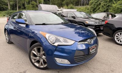 2017 Hyundai Veloster Value Edition