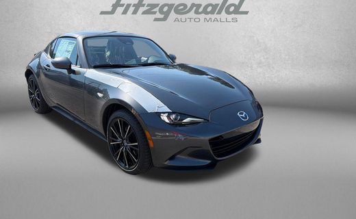 2026 Mazda MX-5 RF Grand Touring