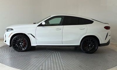 2027 BMW X6 xDrive40i