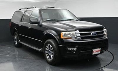 2017 Ford Expedition EL XLT King Ranch