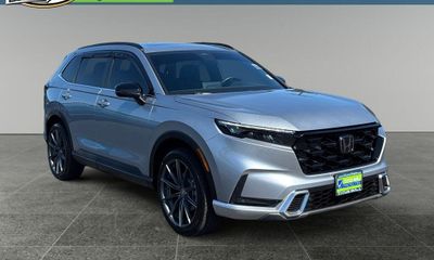 2024 Honda CR-V Sport Touring