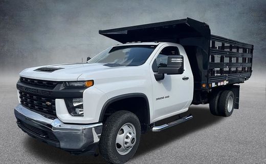 2020 Chevrolet Silverado Work Truck