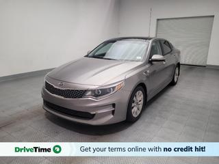 2016 Kia Optima