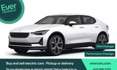 2023 Polestar 2 Long Range Dual