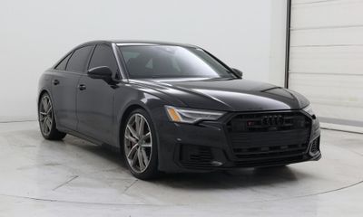 2021 Audi S6 Quattro Premium Plus