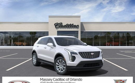 2023 Cadillac XT4 Luxury
