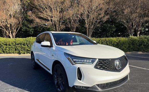 2022 Acura RDX