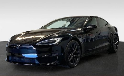2021 Tesla Model S Plaid