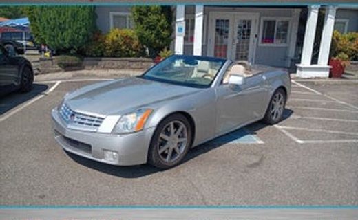 2005 Cadillac XLR