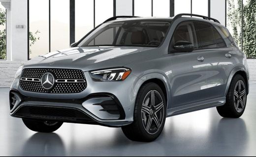 2026 Mercedes-Benz GLE-Class GLE450 4MATIC