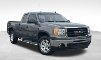 2011 GMC Sierra SLE