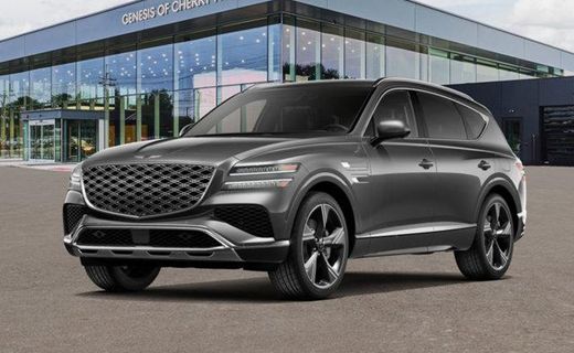 2026 Genesis GV80