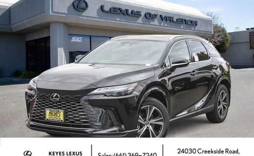 2024 Lexus RX 350