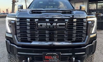 2024 GMC Sierra HD Denali Ultimate