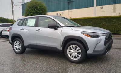 2026 Toyota Corolla Cross L