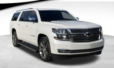 2020 Chevrolet Suburban Premier