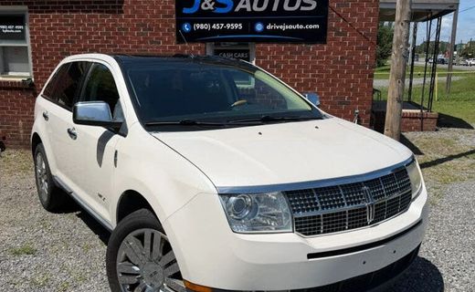 2010 Lincoln MKX