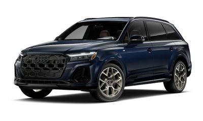 2026 Audi Q7 Quattro Premium Plus
