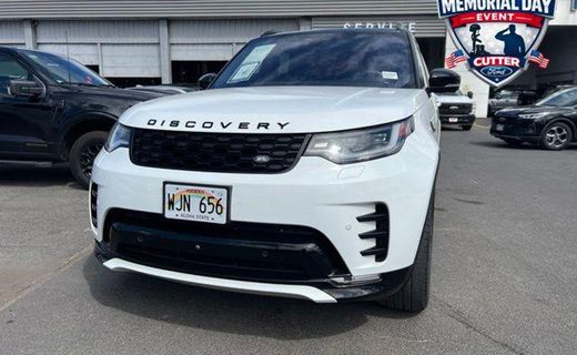 2022 Land Rover Discovery HSE