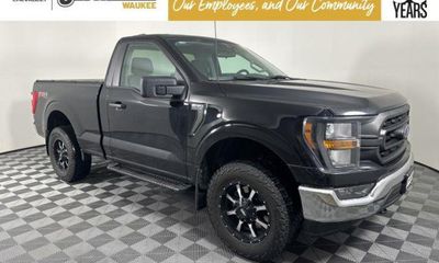 2023 Ford F-150 XL