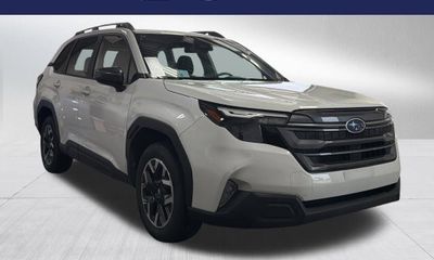 2025 Subaru Forester Premium