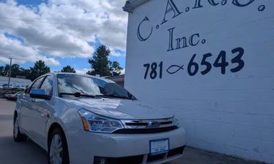 2009 Ford Focus SEL